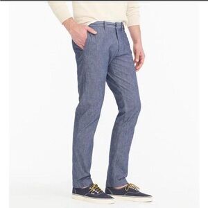 J. Crew Men’s size 31 32 Stretch Denim Pants